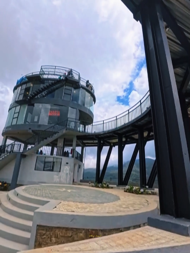 බලන්නම ඕන තැනක්✨ Eagles' view point🦅  #travel #eaglesviewpoint #shanthipuraviewpoint #nuwaraeliya 🌻🌿 #view #new #villagetravel 