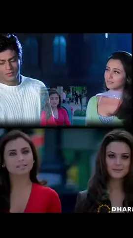 Cinta Segitiga antara istri dan kekasih             #india #shahrukhkhan #ranimukherjee #bollywood 