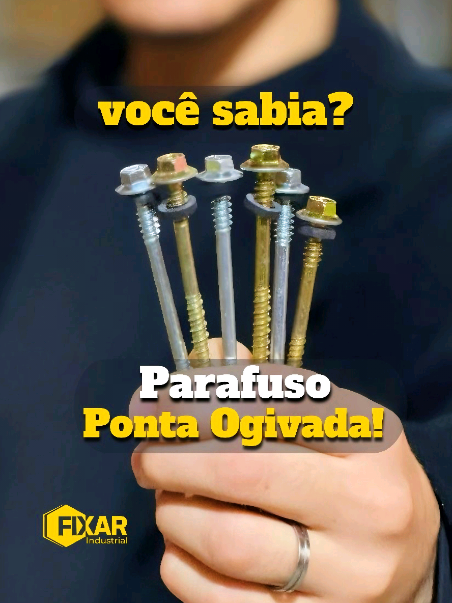 👉 Você já conhecia esse modelo? Comenta aqui 👇
Queremos saber qual é o seu fixador favorito!

#fixadoresindustriais #parafusos #industria 