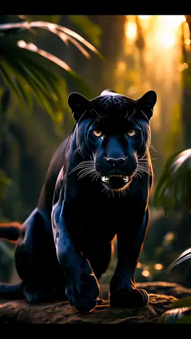 🔥Panther Live Wallpaper🔥 #epic #panther #blackpanther #livewallpaper #wallpaper #animallover #jungle #ai #aigenerated 