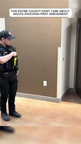 THIS ENTIRE COUNTY DONT CARE ABOUT RIGHTS-SHOCKING-FIRST AMENDMENT#POLICE #AUDIT