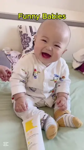 Funny babies #babiesoftiktok #funnybaby #foru