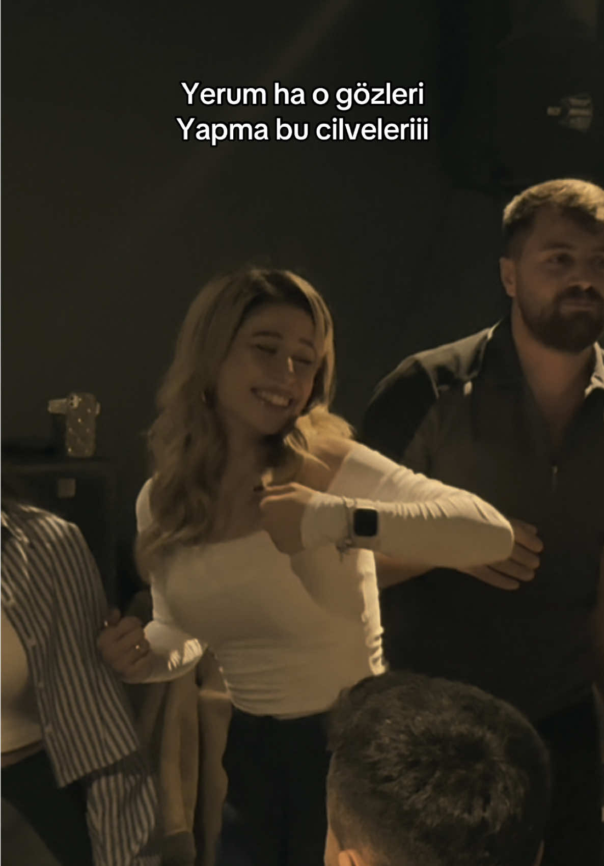 Yapma bu cilveleri meryeeeeem