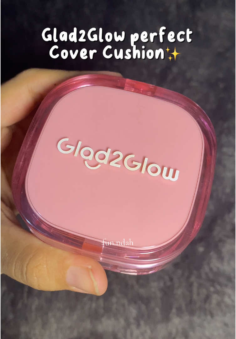 High coverage yg tetep menjaga kulit karena mengandung skincare ✨🔥 #g2g #cushion #fypシ゚ #foryoupage #affiliate 
