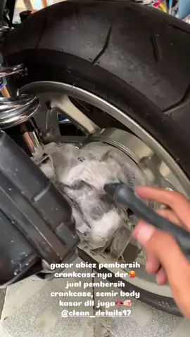 Engine degreser yg mau order langsung DM IG:Clean_details17😁