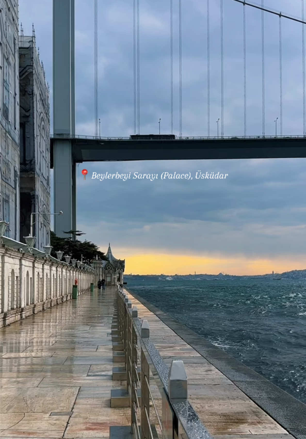 📍Beylerbeyi Sarayı (Palace), #Üsküdar #istanbul #Turkey #istanbultrip #turkeytravel #istanbultravel #istanbultravelguide #istanbultips #istanbultherapy #turkeytrip #anatolianside #beylerbeyisarayı #bosphorus #bosphorusview 