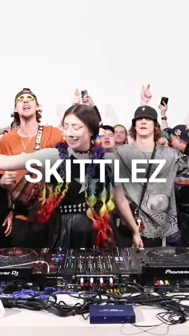 oooo baby a TRIPLE 🌈 @𝗦𝗞𝗜𝗧𝗧𝗟𝗘𝗭 🌈 | 𝗗𝗝 #riddim  . Sound Provided by: @Sound Mason Productions  . ID: @griz @subtronics II (Another Level) VIP  @rayvolpe - SONG REQUEST @perrywaynemusic remix @subfiltronikofficial VS @chango_dubz X @crysomemoremusic - SUPER MONKEY BLOCKZ