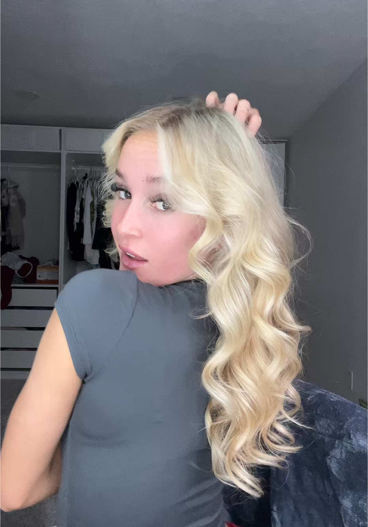 love the curls @TYMO BEAUTY US #tymobeauty #tymocurlpro #curlingiron 