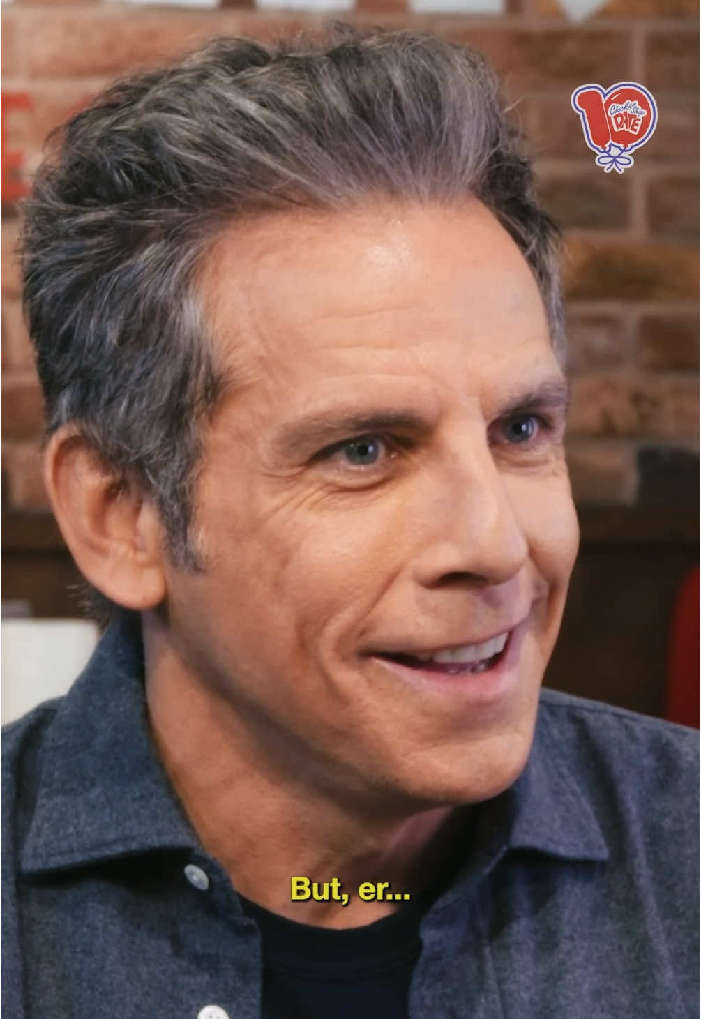 Should I stay away from actors ? Ben Stiller Chicken Ahop Date out now on YouTube #benstiller #chickenshopdate 