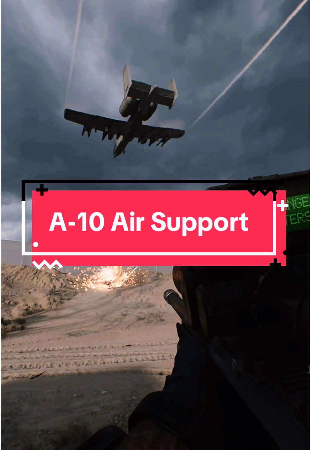 RAHH A-10 AIR SUPPORT 🇺🇸#battlefieldtrickshots #battlefieldclips #battlefieldmoments #battlefield #battlefieldtiktok #battlefield2042 #bf2042 #battlefieldpilot #battlefield6 #bf6 #CapCut #usatiktok 