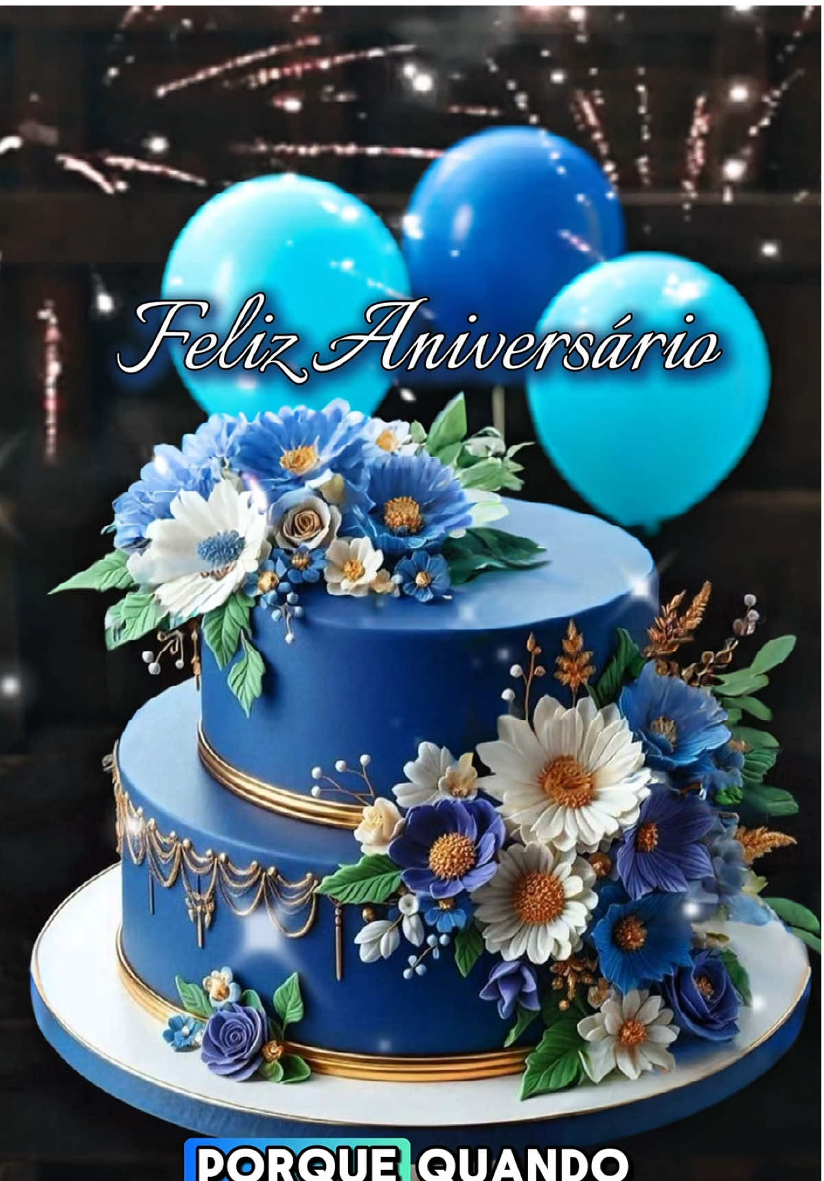 #felizaniversário #mensagemdeaniversario #vaiprofy #aniversariante 