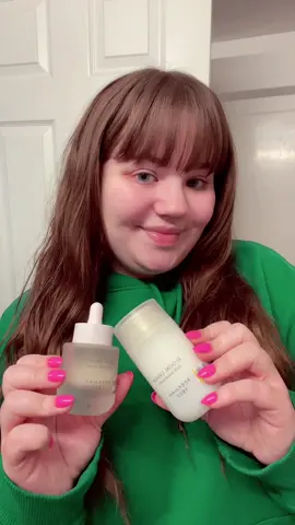@Beekman 1802 skincare routine! #beekman1802 #beekmanpartner #bloomcream #milkdrops #serum #moisturizer #skincare #grwm #skincareroutine #routine #tiktokshop #foryourpage #fypシ 