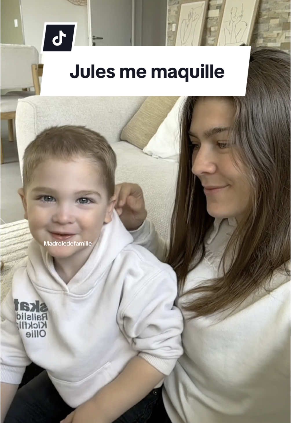 Notre quotidien sur lnsta: Madroledefamille 