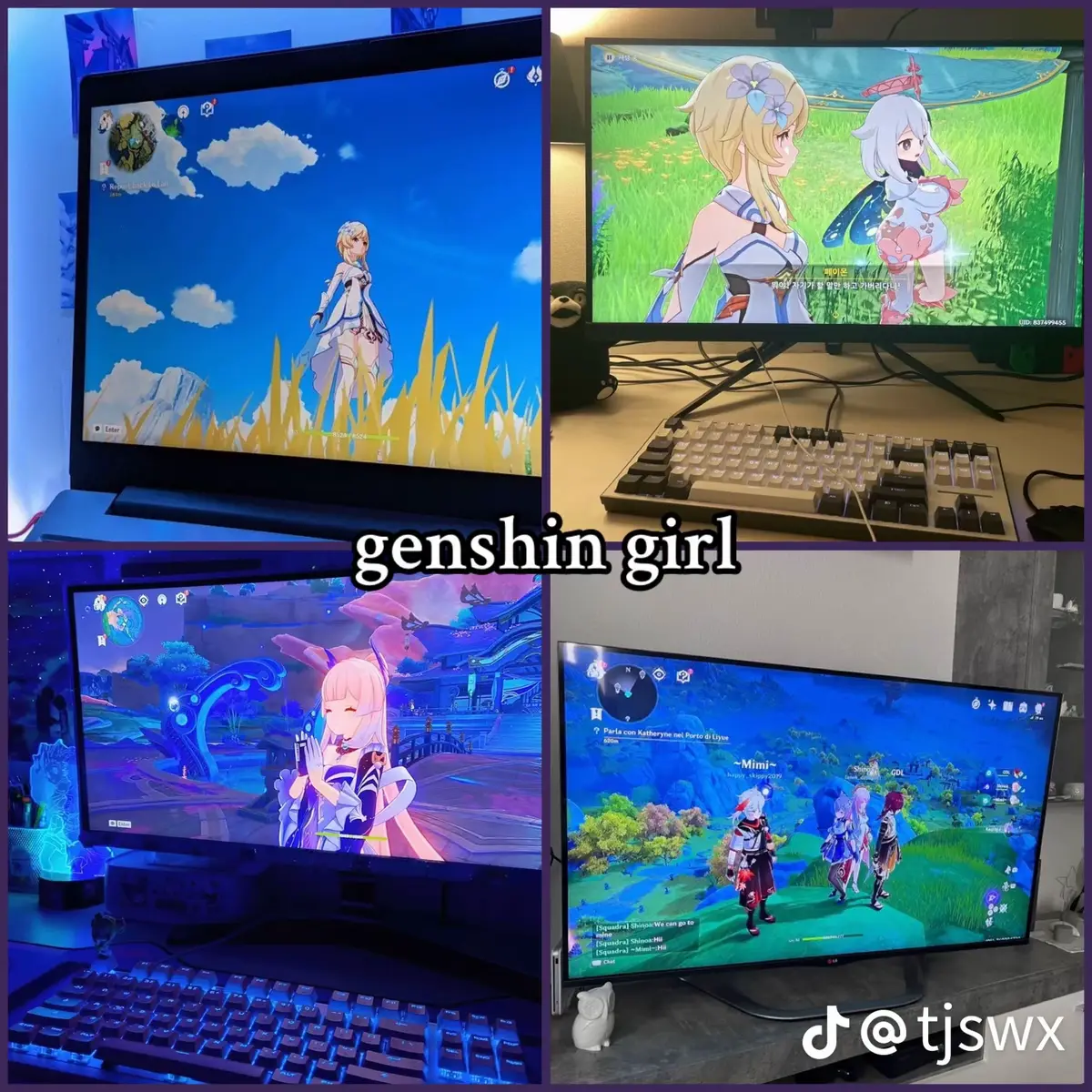 creds: @tjswx #fypp #fyp #genshin #genshingirl #fivenightsatfreddy #fnafgirls #sims4 #sims4girl #omori #omorigirl #unpackinggame #unpackinggirl #littlemisfortune #littlemisfortunegirls #franbow #franbowgirls 