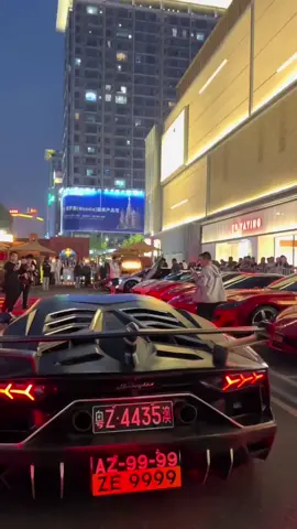 Tiếng động cơ Lamborghini không phải là sóng âm mà là tiếng gầm rú của ba thế hệ nông dân lên bờ #Lamborghinisvj