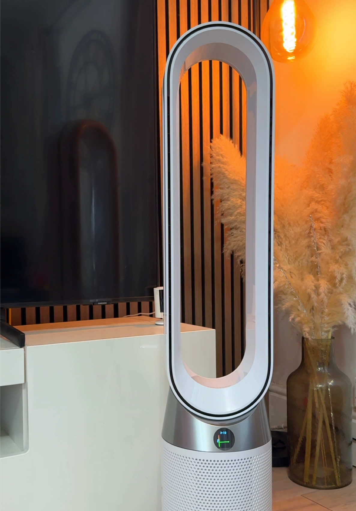 Cooler air, cleaner space — Dyson Purifier Cool Gen 1 does it all. #DysonPurifier #CoolAndClean #AirGoals #HomeUpgrade #TikTokFinds #foryoupagе #fyp 
