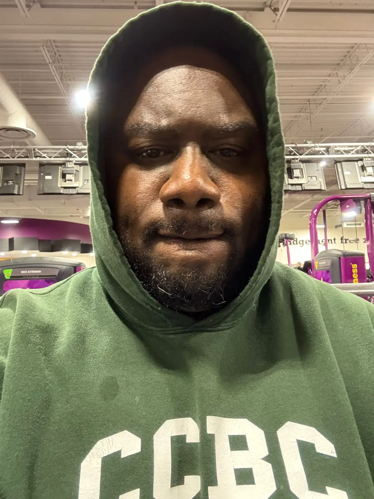 #dayone#workout #darkandlovely #fyp
