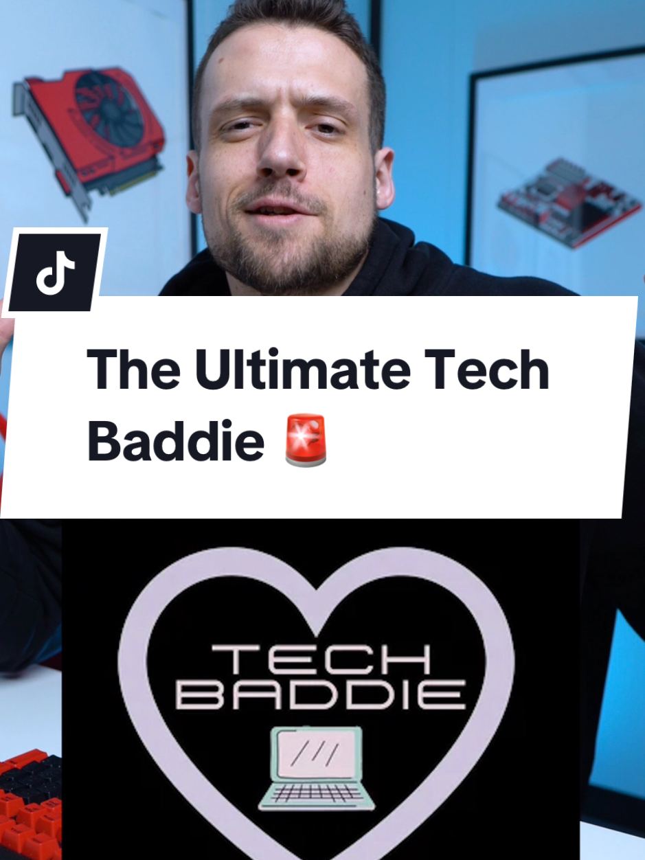 The Greatest Technician is still S Tier btw #PCBuild #GamingPC #PCBuilding #TechBaddie #TechBaddies