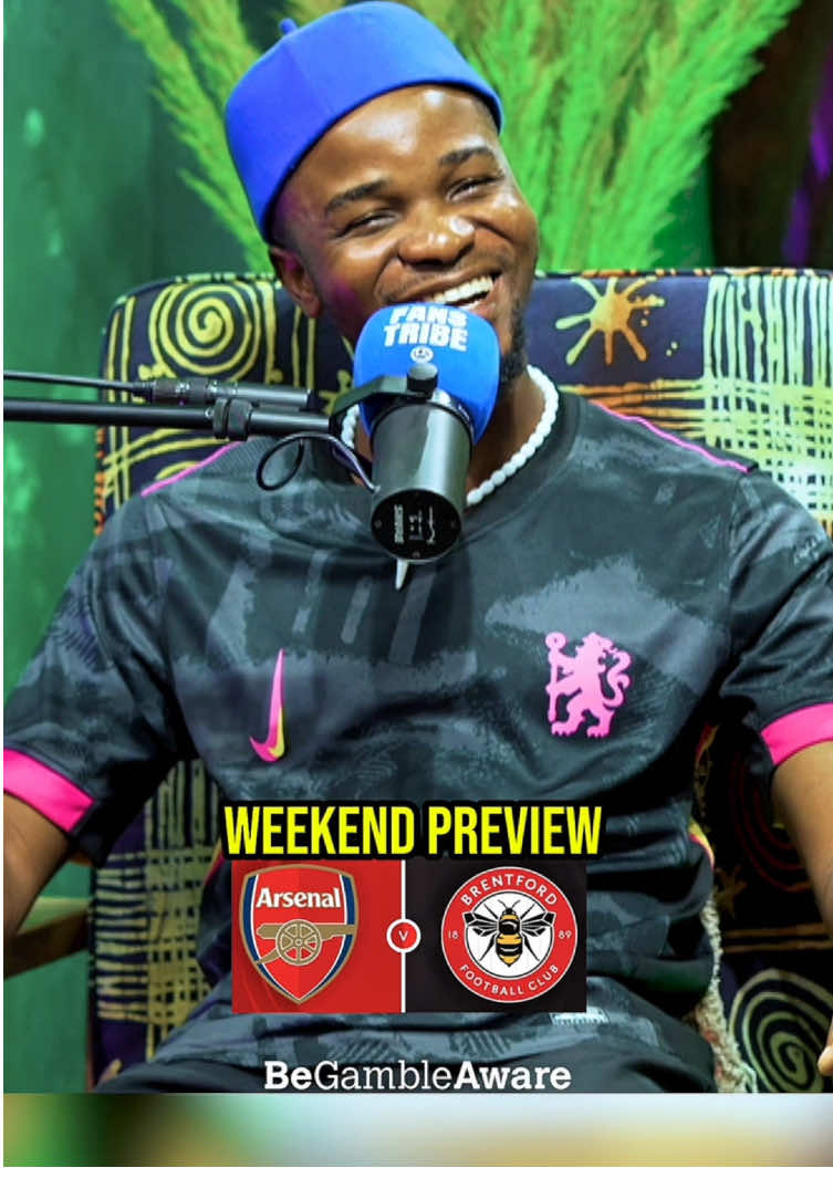 Arsenal host Brentford over the Weekend. Watch the FULL PREVIEW now on YouTube via  link in bio 📺 🔥 🗣️ 😅  #naijatiktok #sportsontiktok #levelupafrica #nigeria #PremierLeague #laliga #ARSBRE #arsenal #brentford 