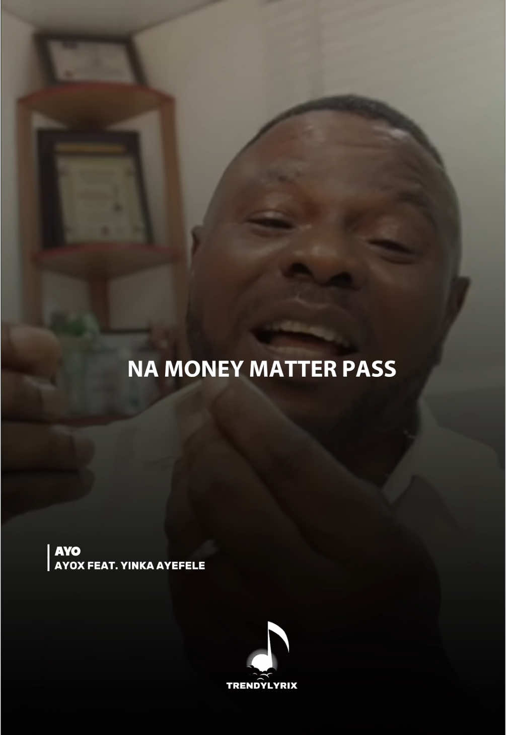 AYO (lyrics) - Ayox ft Yinka Ayefele #ayox #ayoxlp #yinkaayefele #yinkaayefeleofficial #ayo #lyrics #songlyrics #musiclyrics #musiclyricsvideos #fyp #fypシ゚  #trendylyrix