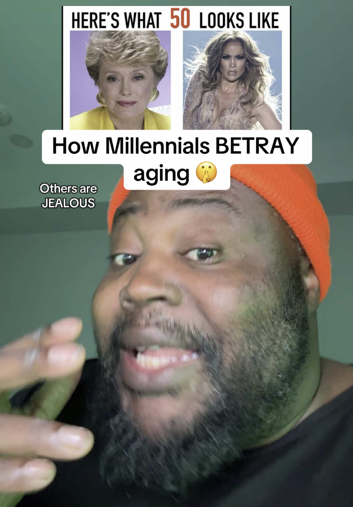 It’s not genetics 