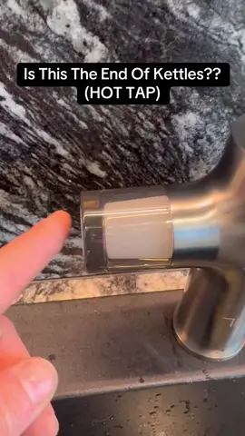Installing A Hot Tap From Triflow  HOMETRI20   This is for 20% off any of the Triflow Hybrid 4-in-1 tap range. #how #howto #DIY #doityourself #homeimprovement #build #asmr 