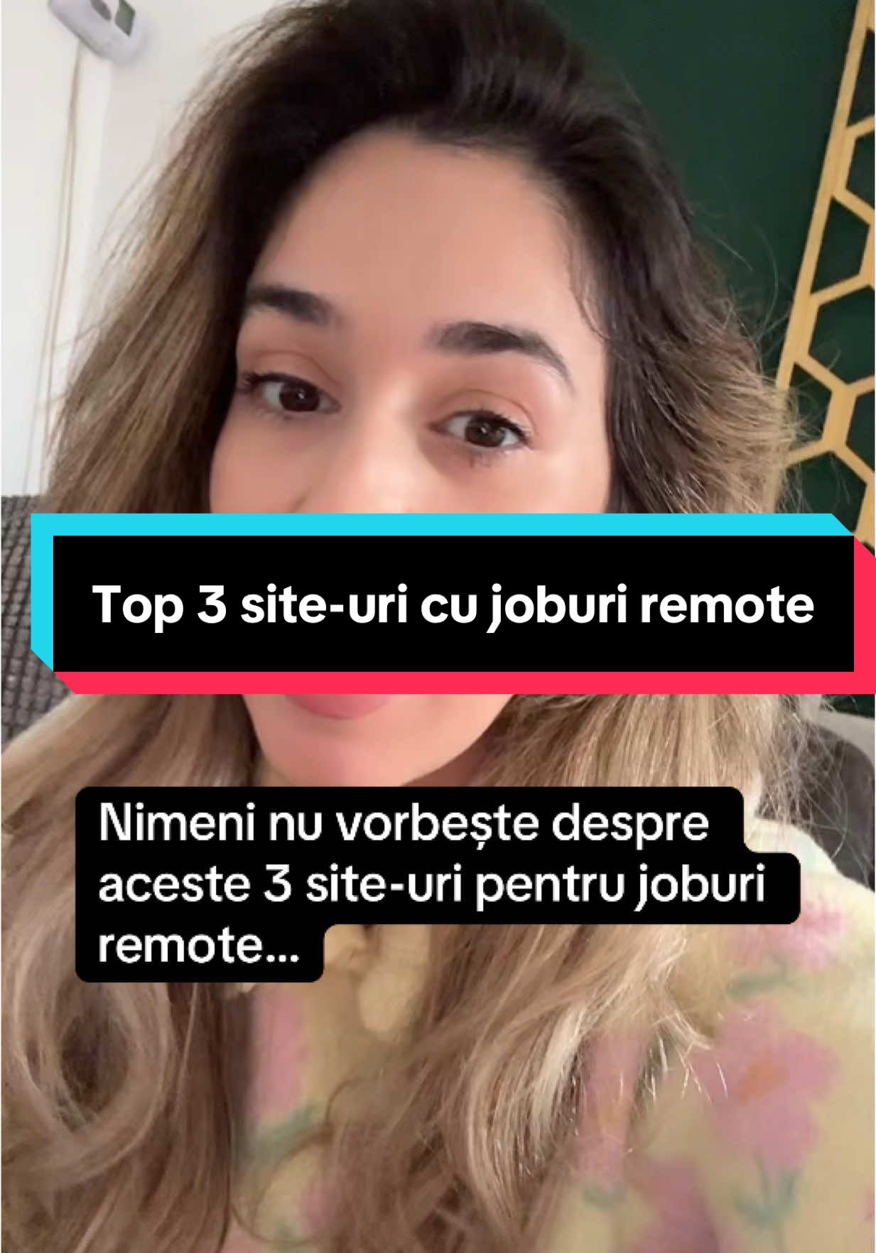 3 site-uri reale unde găsești joburi remote + ce NU îți spune nimeni despre CV. Link în bio pentru ghid complet. #joburiremote#lucrezremote #jobonline#cvremote#viataremote #tiktokromania #cautjob  #cvatsfriendly #joburibucuresti #lucrudeacasa #joburiinternationale #sfaturiprofesionale #linkedinromania #carieraremote #joburionline #joburiromania #joburicaretepotfacebogat  #jobinternational