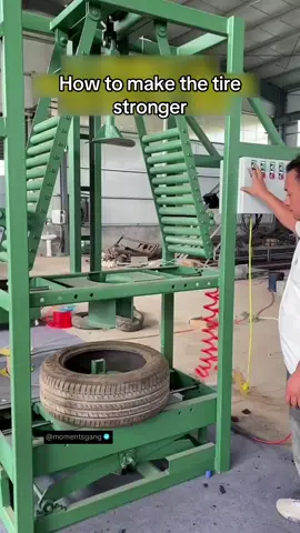 How to never get a flat tire