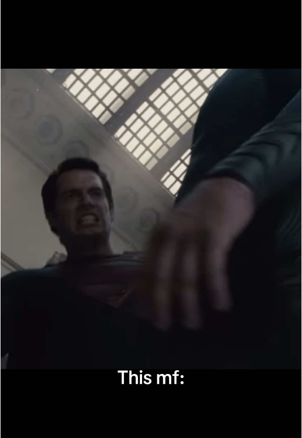 Kal el Was him  #superman #dceu #dcuniverse #henrycavillsuperman #slapocomics #generalzod #supermanedit 