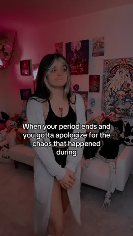 Ha just kiddddinggg I’m Still on my code red.. but this audio is too funny 🤣🤣🖤 #funny #pms 