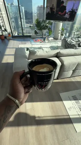 POV: vibey mornings! Latte anyone? #decor #Home #mornings #apartmenttherapy #roominspo #interiordesign 