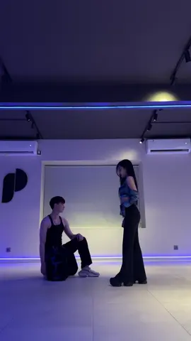 Baby do it right, do me right 🔥 Choreo by @은학  Partner @biw  #collide #collidedance #fyp #dance #dancecouple 
