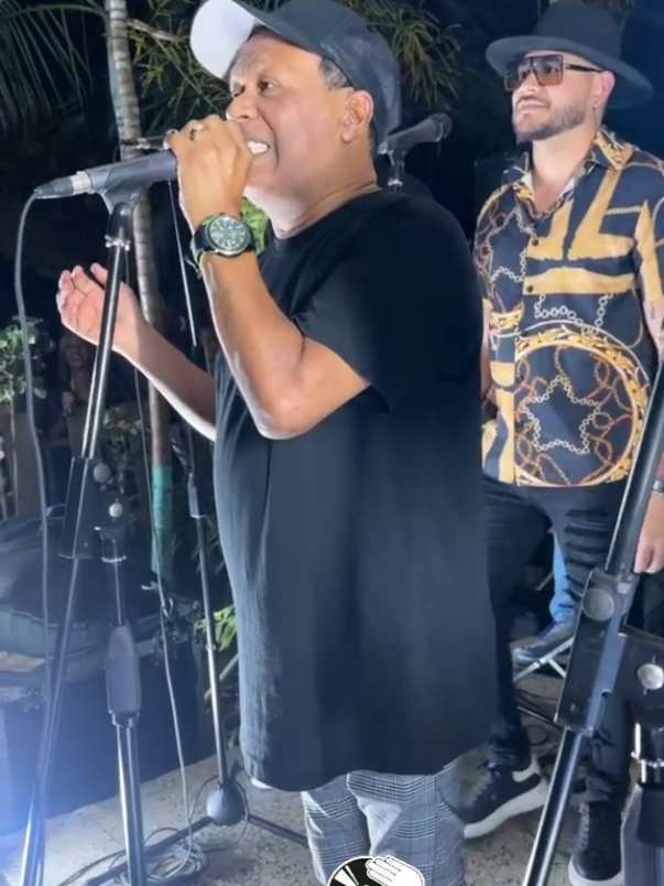 Mentiras tuyas 🎶 #wilmerlozano #salsaromantica #salsa 