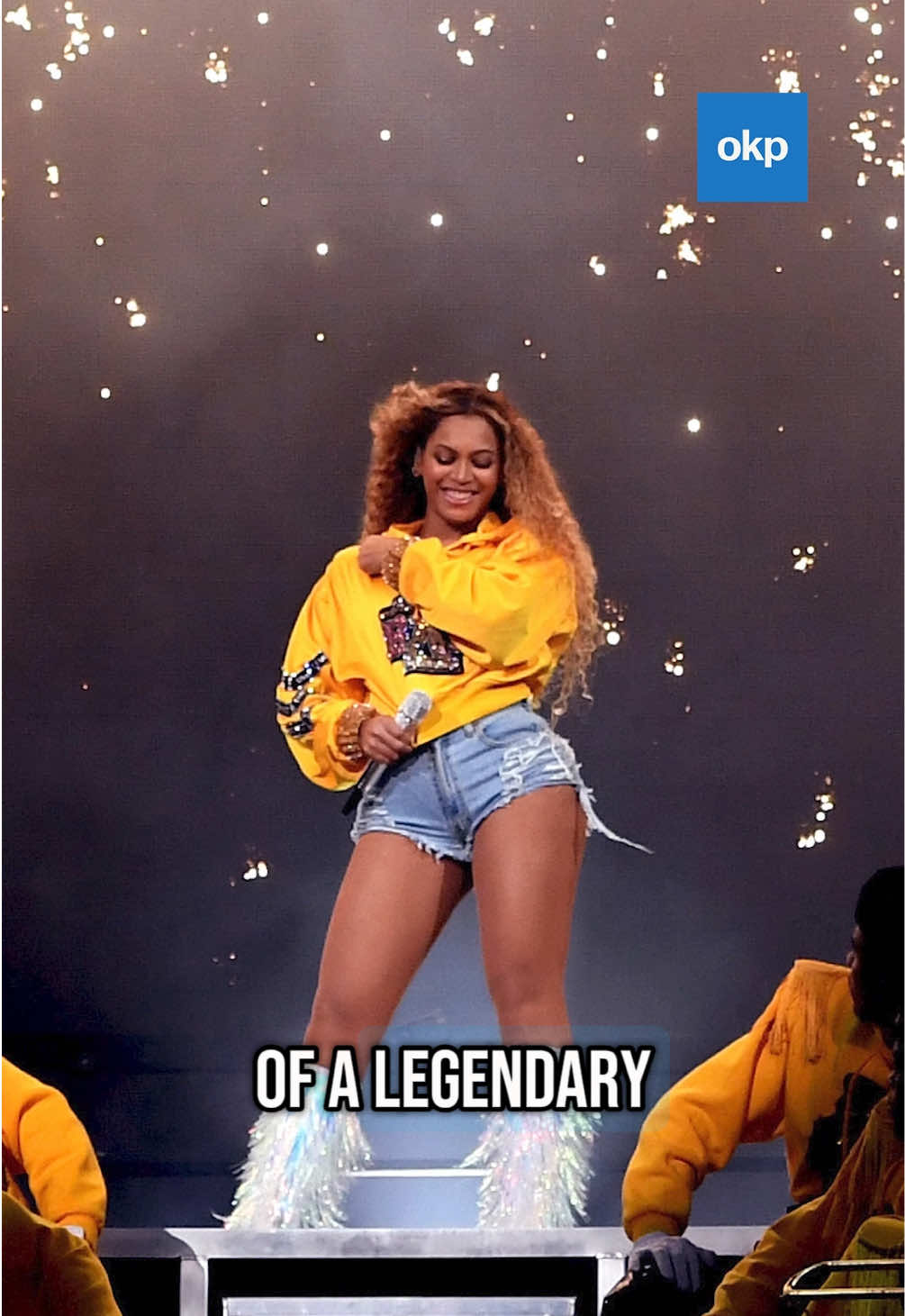 @coachella 2025 kicks off today. As thousands of music lovers make their way back to the desert, we're taking a look back on the lasting impact Black artists have had on the festival. In 2018, #beyonce redefined what it meant to be a coachella headliner. With such a culture shifting performance that for that year, it was just an ordinary Coachella but actually, Beychella. 👑🐝 🔗 Visit the link in bio for more. #coachella #beychella #okayplayer 