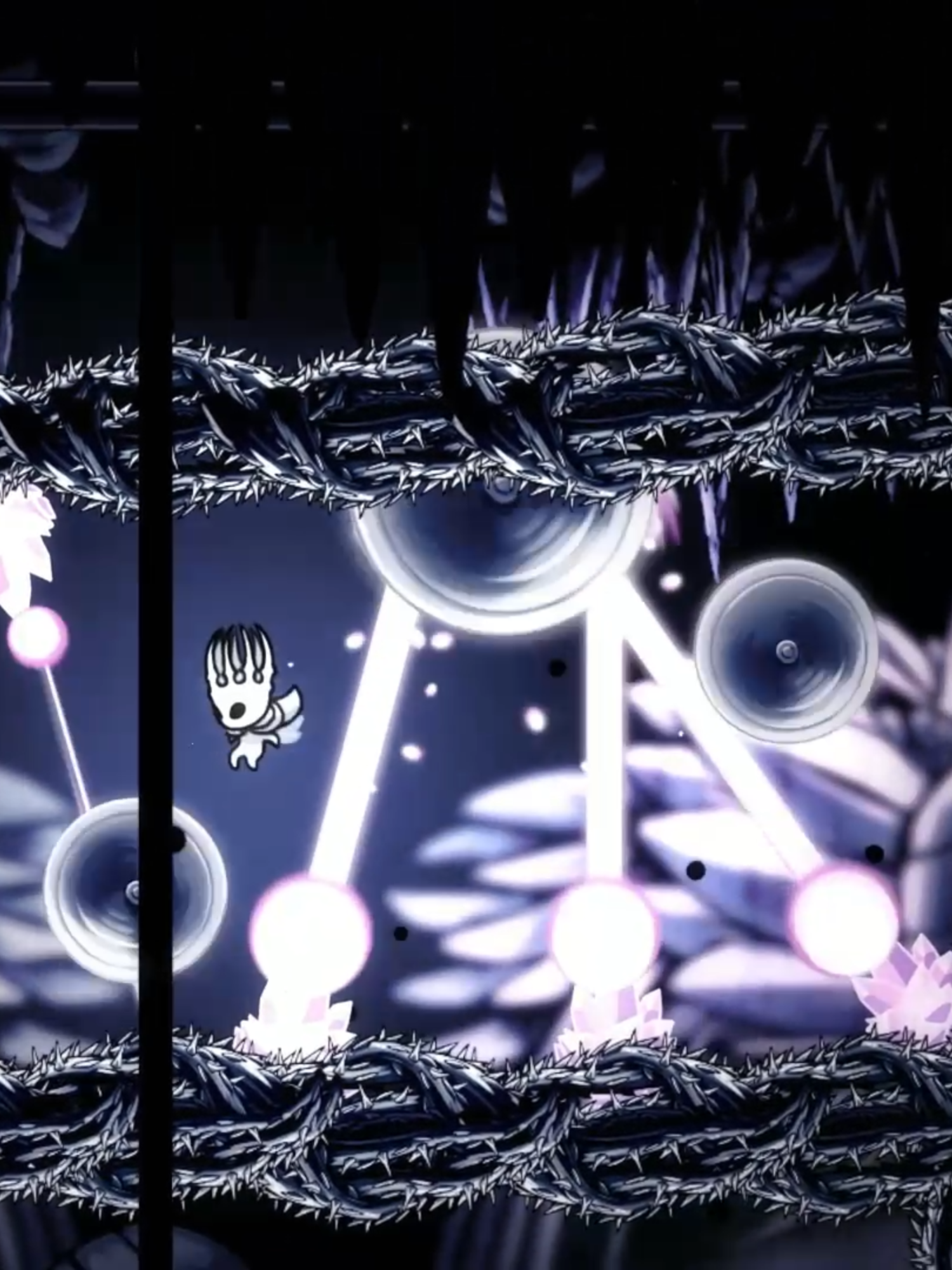 Impossible 112% mod - Hollow Knight. Download link on my profile.#hollowknight #metroidvania #Platformer #Kaizo #Impossible #112% #modding #DecorationMaster #gameplay #Paleking