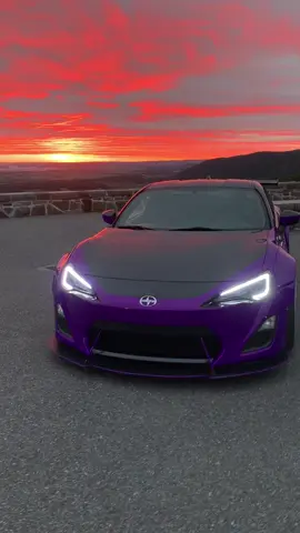 No edit 🥵 #drift #car #dream #builds #race #frs #subaru #clean #sunsetlover #sunsets #carcontent #carsofttiktok #fypシ゚ #virał 