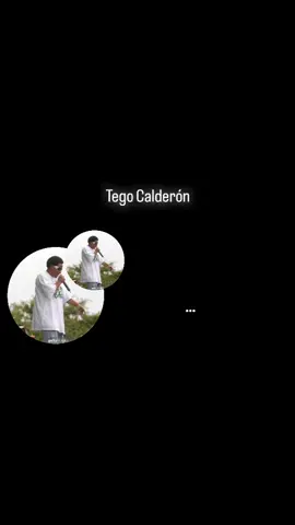 es un secreto si te preguntan no le digas -Tego Calderón #tegocalderon  #lirics #musica #viral #tiktok #fyp #temazos 