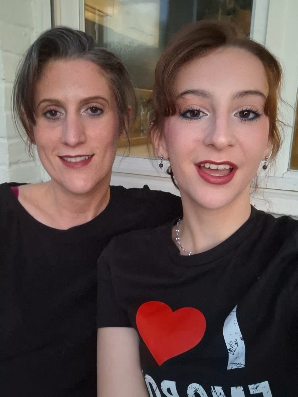 Mom reveal 😼 #mom #momgenes #momgirl #aceofbase #allthatshewants 