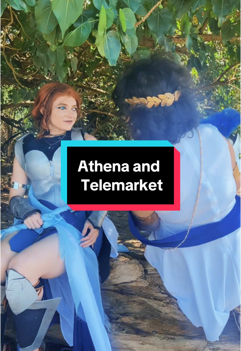 Proud Momma Thena @🫀🫁🩸megu🩸🫁🫀 #epicthemusicalcosplay #epicthemusicalathena #epicthemusical #athena #athenaepicthemusical #cosplay #cosplayer #telemachus #telepronter #telemachusepicthemusical 
