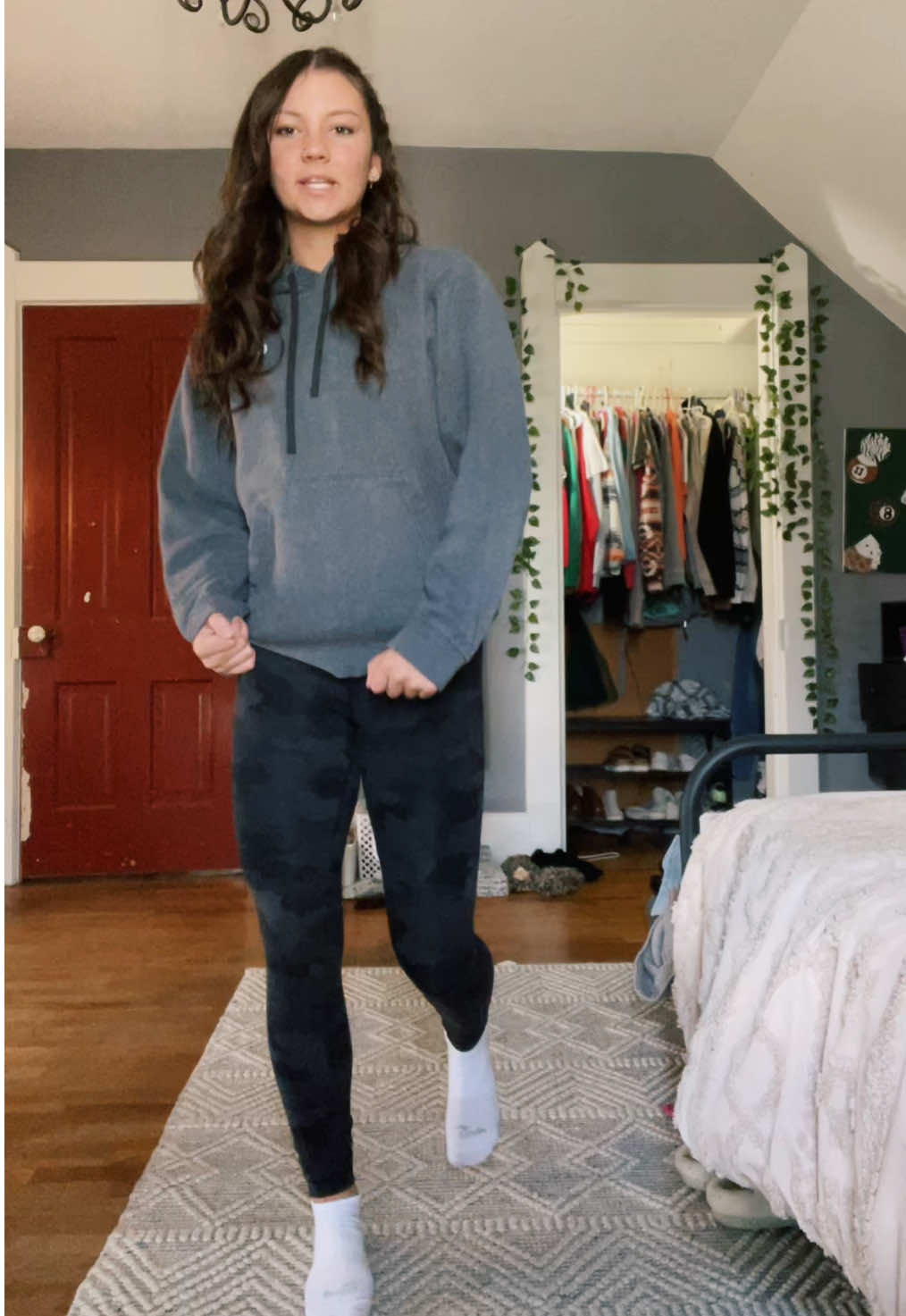 For todays fit #OOTD #lululemon #fyp #dance 