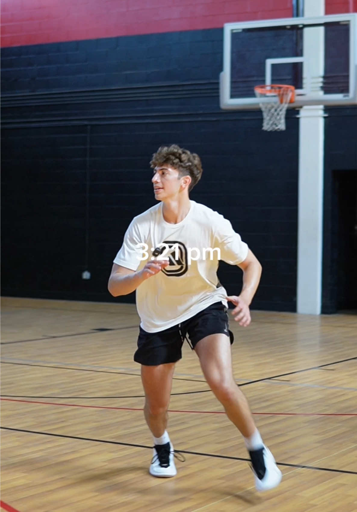 mi rutina típica de la tarde | my typical afternoon routine • • • #michaelmartinez #basketball #baloncesto #NBA 