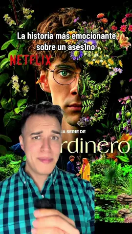 Nueva miniserie en Netflix sobre un ases1no que no siente #seriesnetflix #serie #series #cineentiktok #seriesrecomendadas 