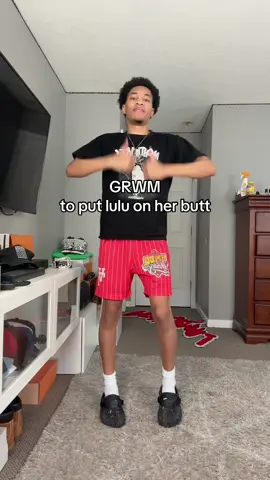 GRWM to go buy her some lululemon😆 did i cook? #fyp #fashion #streetwear #outfitinspo #viral #grwm #mystyle #fits #fashiontiktok 