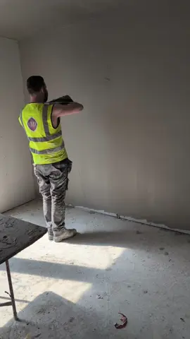 #plastering #plasteringlife #construction #grind #tradesmen #fyp #work 