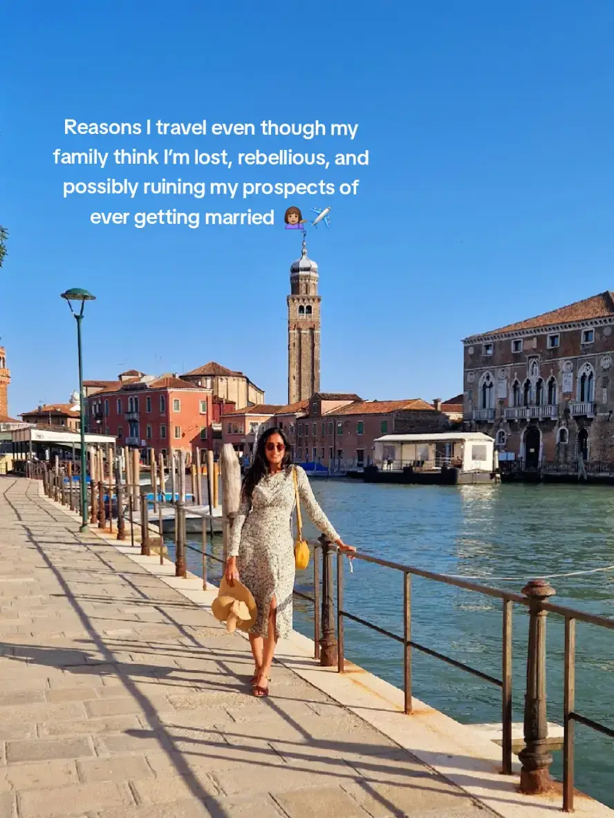 Brown girls, iykyk #browngirltravels #traveltales #browngirltiktok #southasiantiktok #muslimwomentiktok 