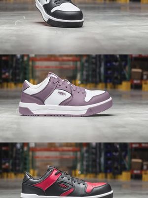 Long shifts? No problem. KEEN Utility work shoes keep you protected and comfortable all day long.