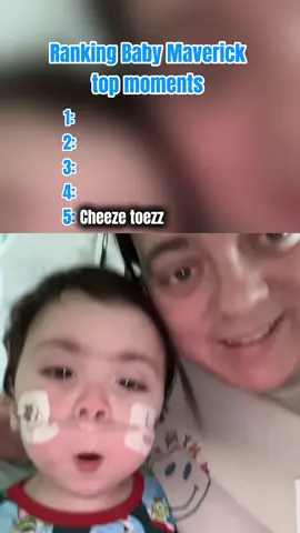 Baby maverick moments #baby #maverick #funnymoments #babytiktok #funnyvideos #foryoupage 