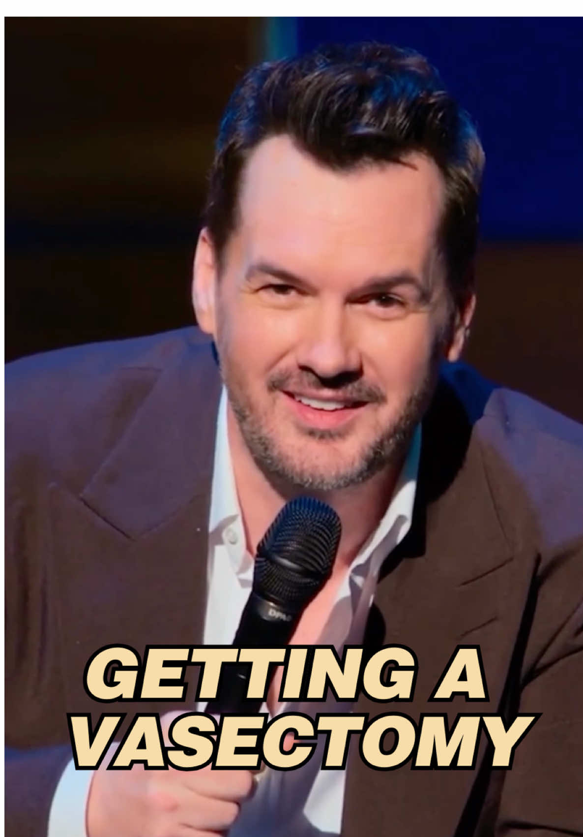 Your body, your choice. And your choice should be to get tickets to my Son of a Carpenter tour! Tix at JimJefferies.com April Dates: 4.11 - Nashville, TN 4.12 - Charlotte, NC 4.13 - Norfolk, VA  4.25 - Buffalo, NY  4.26 - Columbus, OH 