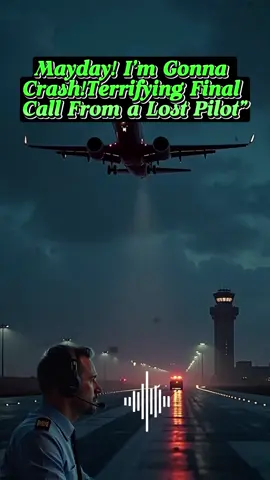 #flightradio #maydaycall #emergencylanding #aviationaudio #atc 