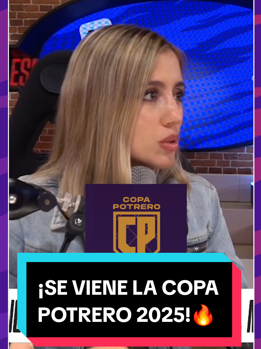 ¡SE VIENE UNA NUEVA EDICIÓN! 🏆👏 #Kun Agüero  habló de la #CopaPotrero y los cambios que trae para este 2025 ▶️ Más #ESPNGeneraciónF en #DisneyPlus #TikTokDeportes #shows #futbol #2025 